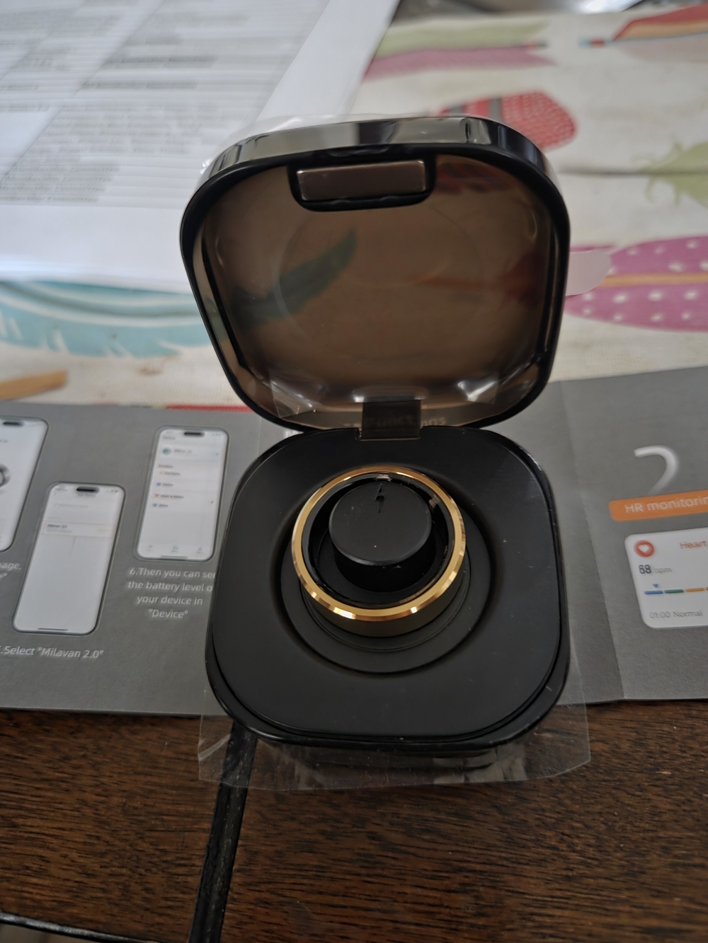 🍍Smart Ring - Picture 2 of 5